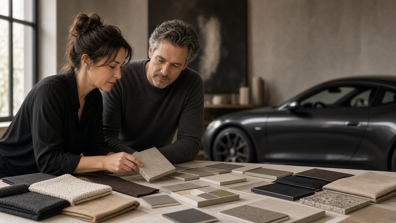 How to Commission a Bespoke Luxury Vehicle?