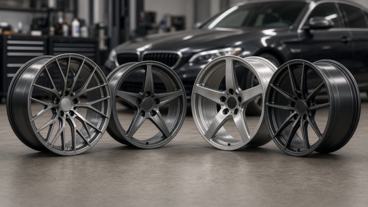 Why Choose Custom Wheels for Luxury Cars in 2026