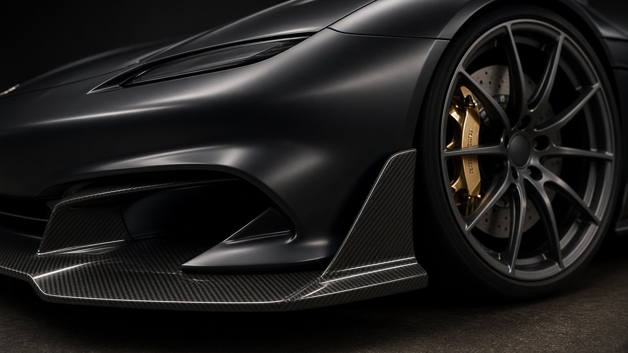 Top Luxury Car Accessories for Performance and Style