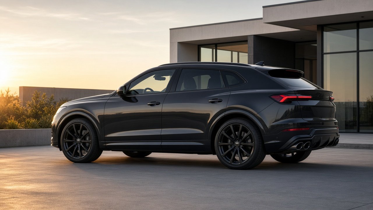 What Makes the 2026 Lamborghini Urus the Ultimate Luxury SUV?